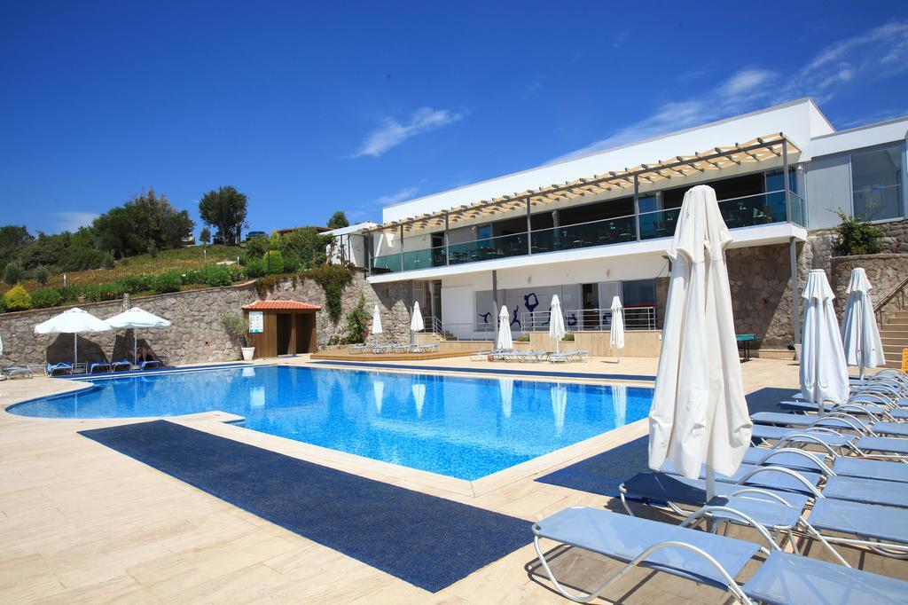Aktur Residence Bitez Exterior photo