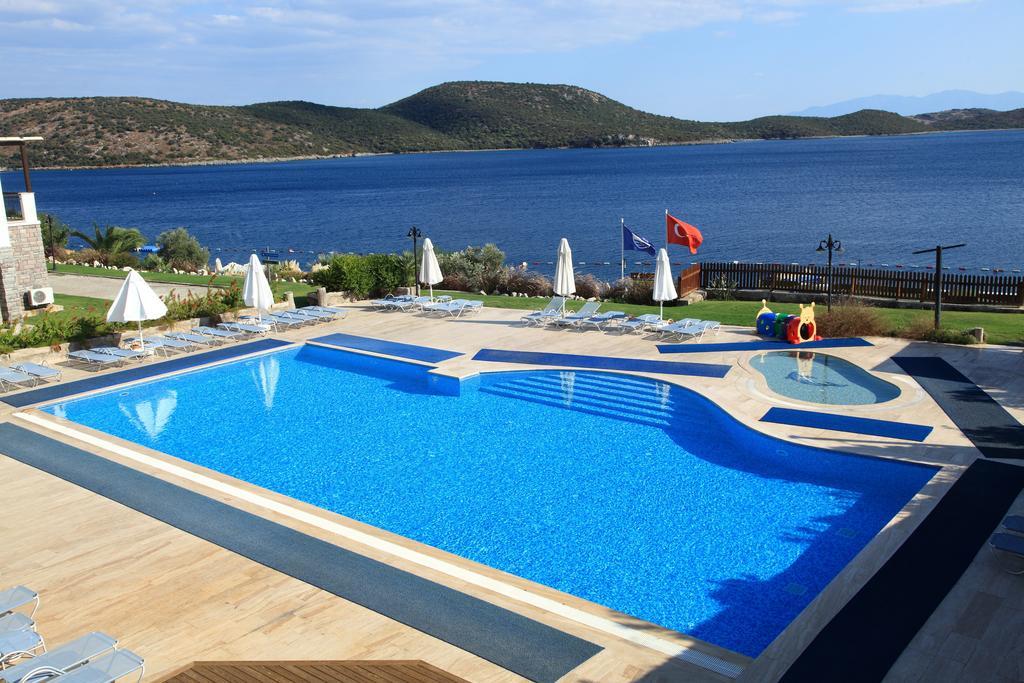 Aktur Residence Bitez Exterior photo