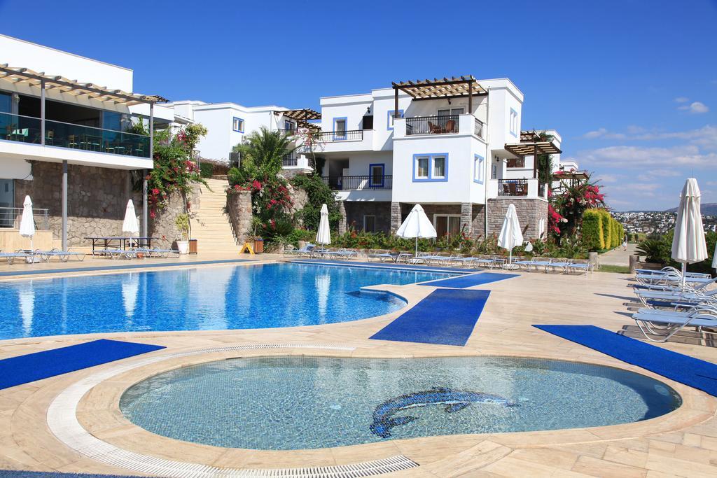 Aktur Residence Bitez Exterior photo