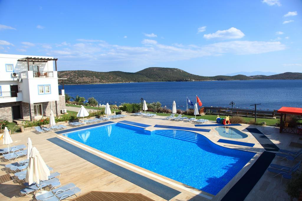 Aktur Residence Bitez Exterior photo