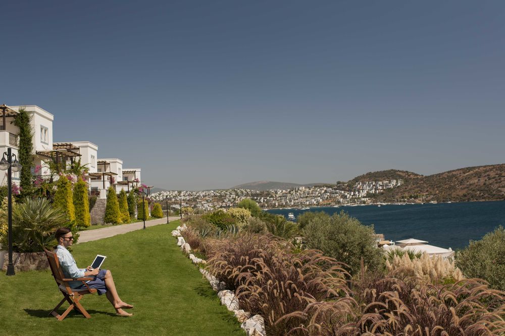 Aktur Residence Bitez Exterior photo