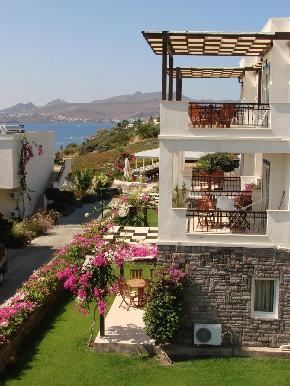 Aktur Residence Bitez Exterior photo