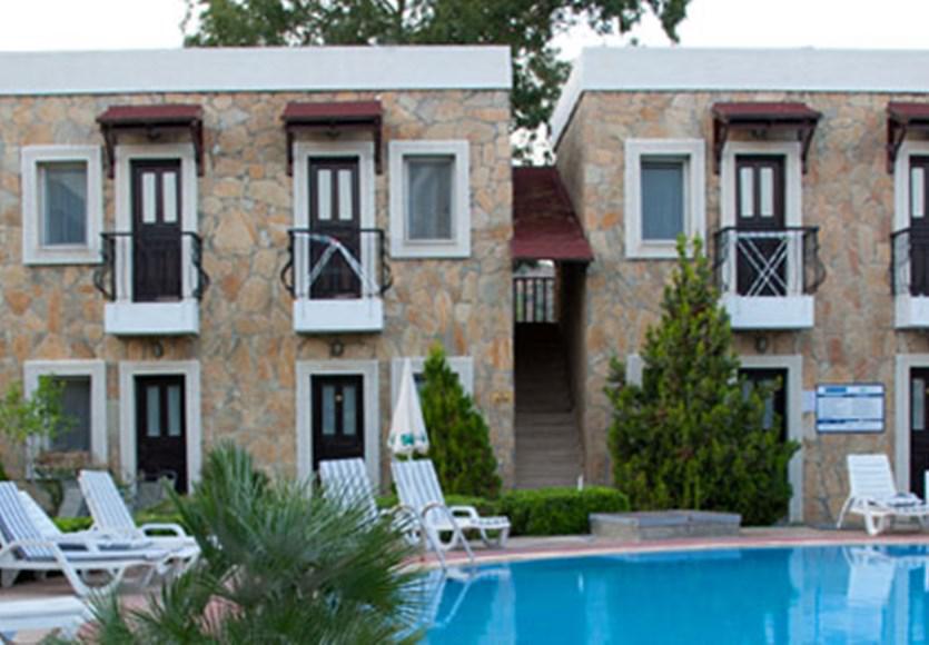 Aktur Residence Bitez Exterior photo