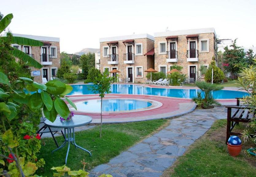Aktur Residence Bitez Exterior photo